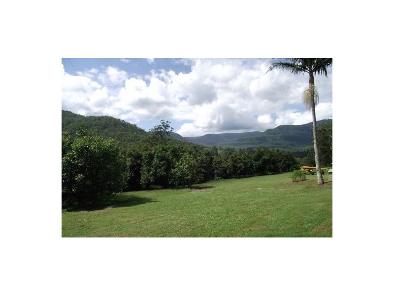 #746 Green Pigeon Road, Kyogle NSW 2474