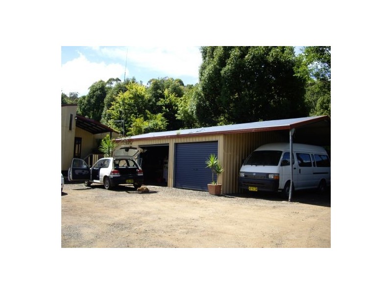 52 Gardner Lane, Kyogle NSW 2474