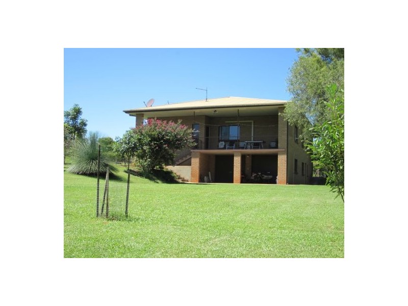 820 Williams Road, Kyogle NSW 2474