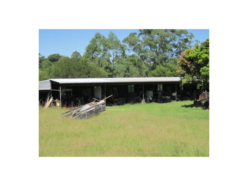 820 Williams Road, Kyogle NSW 2474