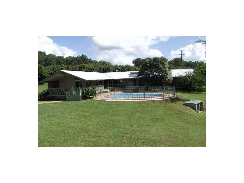 746 Green Pigeon Road, Kyogle NSW 2474