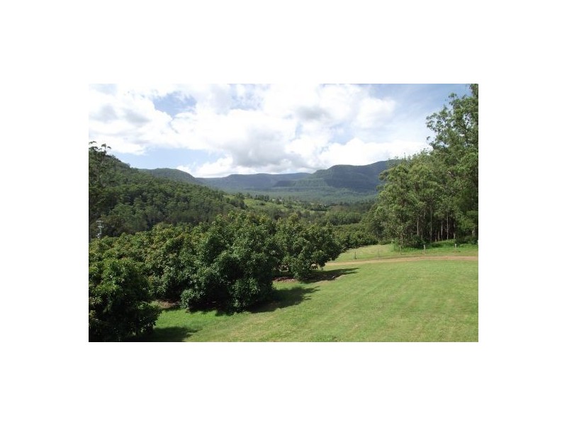 746 Green Pigeon Road, Kyogle NSW 2474