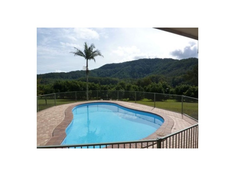 746 Green Pigeon Road, Kyogle NSW 2474