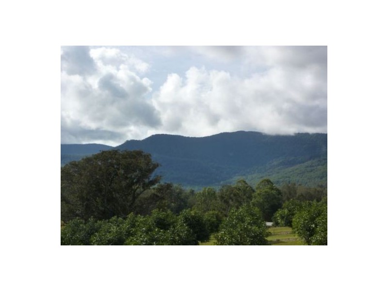 746 Green Pigeon Road, Kyogle NSW 2474