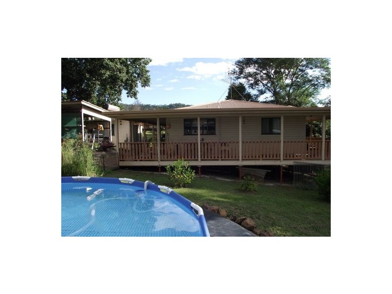 23 Newtons Road, Kyogle NSW 2474