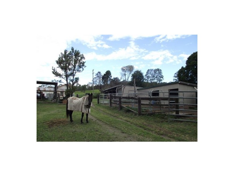 23 Newtons Road, Kyogle NSW 2474