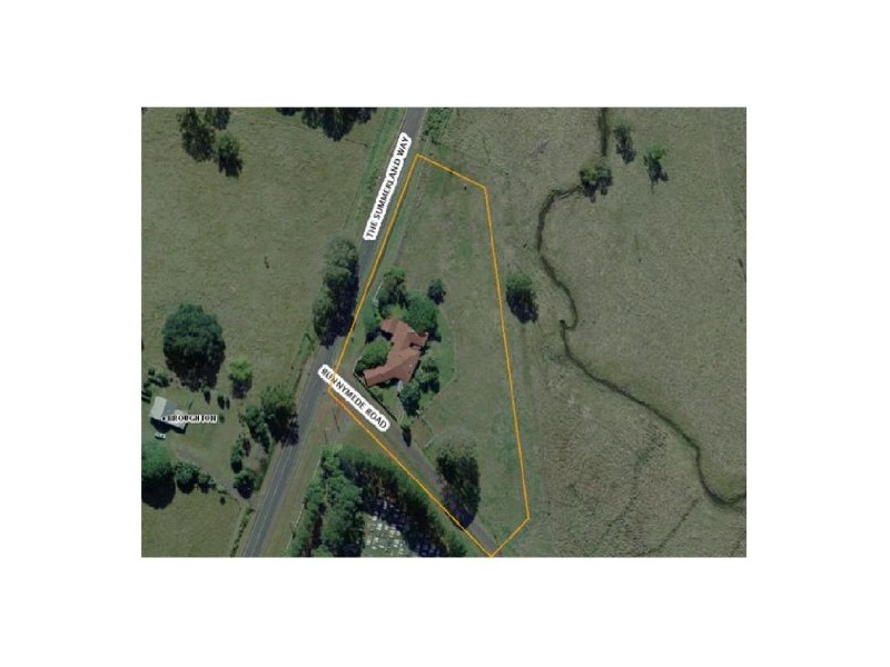 1 Runnymede Road, Kyogle NSW 2474
