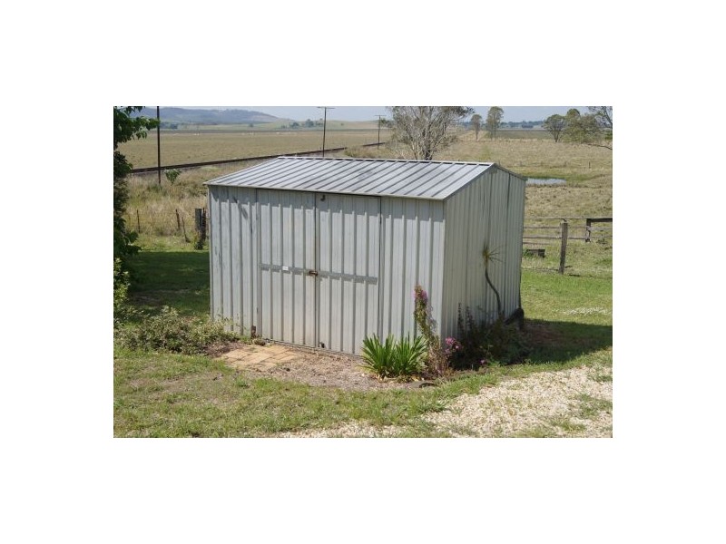 110 Baraimal Lane, Kyogle NSW 2474