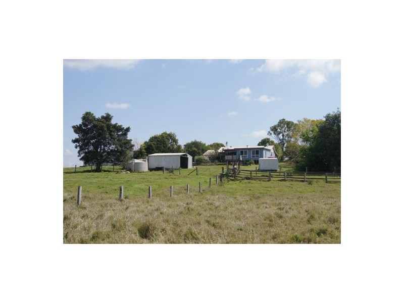 110 Baraimal Lane, Kyogle NSW 2474