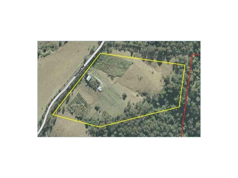 416 Sargents Road, Kyogle NSW 2474