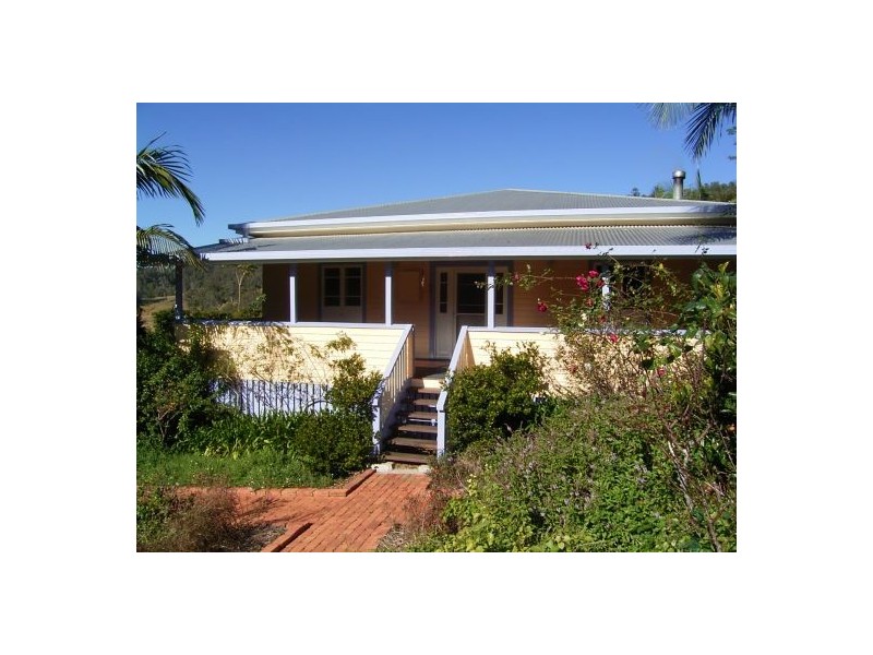 Lot 13, 451 Smiths Creek Rd, Kyogle NSW 2474