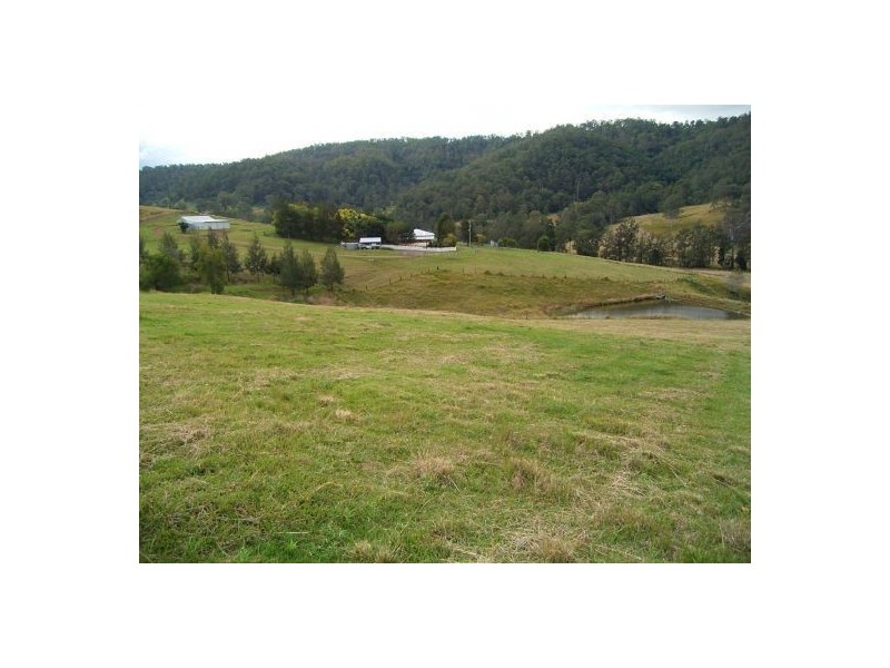 Lot 13, 451 Smiths Creek Rd, Kyogle NSW 2474