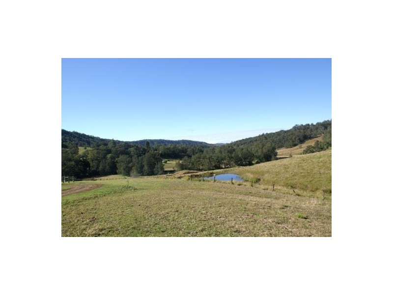 Lot 13, 451 Smiths Creek Rd, Kyogle NSW 2474