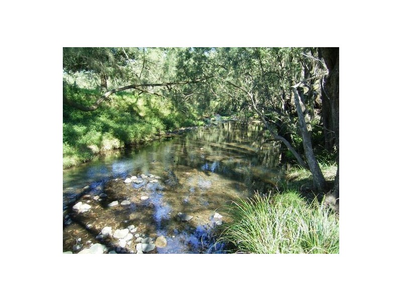 Lot 13, 451 Smiths Creek Rd, Kyogle NSW 2474