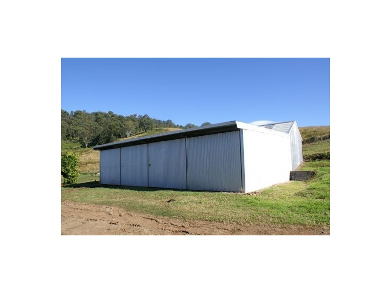 Lot 13, 451 Smiths Creek Rd, Kyogle NSW 2474