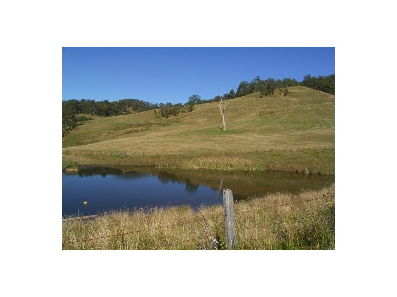 Lot 13, 451 Smiths Creek Rd, Kyogle NSW 2474