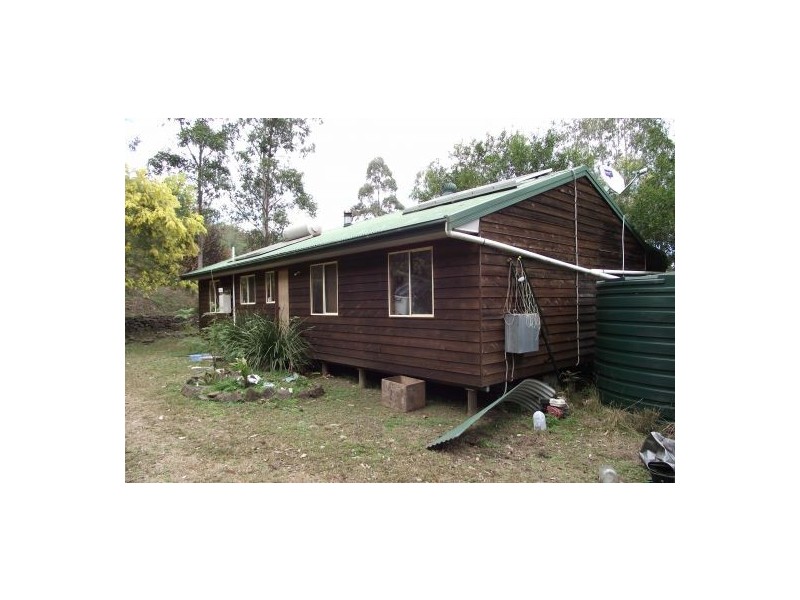 264 Blackhorse Creek Rd, Kyogle NSW 2474