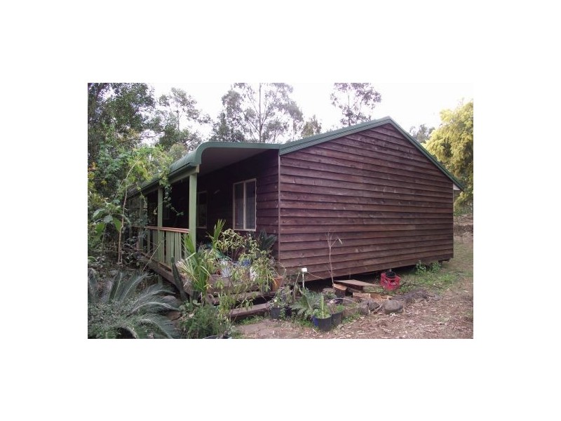 264 Blackhorse Creek Rd, Kyogle NSW 2474