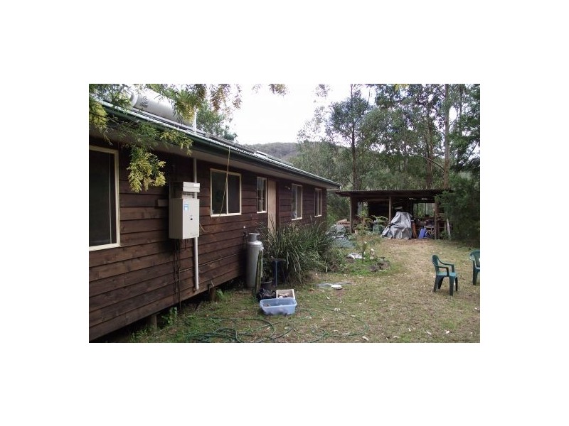 264 Blackhorse Creek Rd, Kyogle NSW 2474