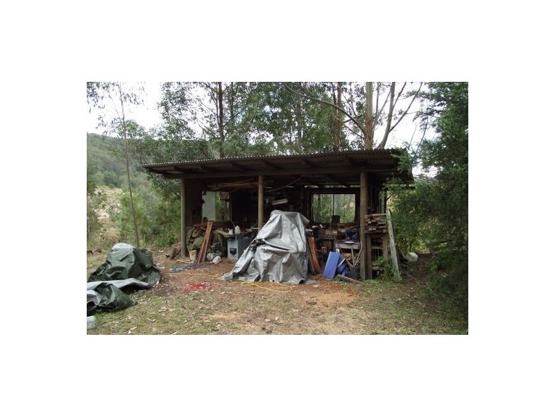 264 Blackhorse Creek Rd, Kyogle NSW 2474