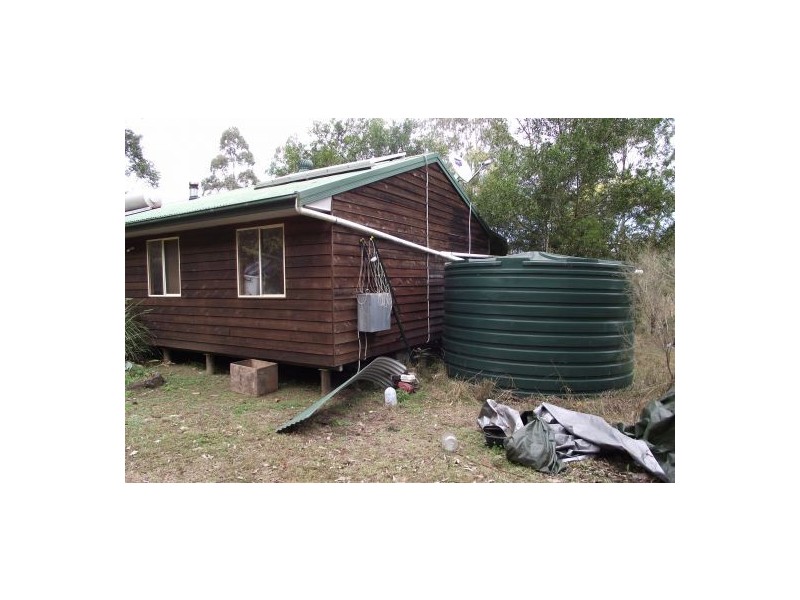 264 Blackhorse Creek Rd, Kyogle NSW 2474