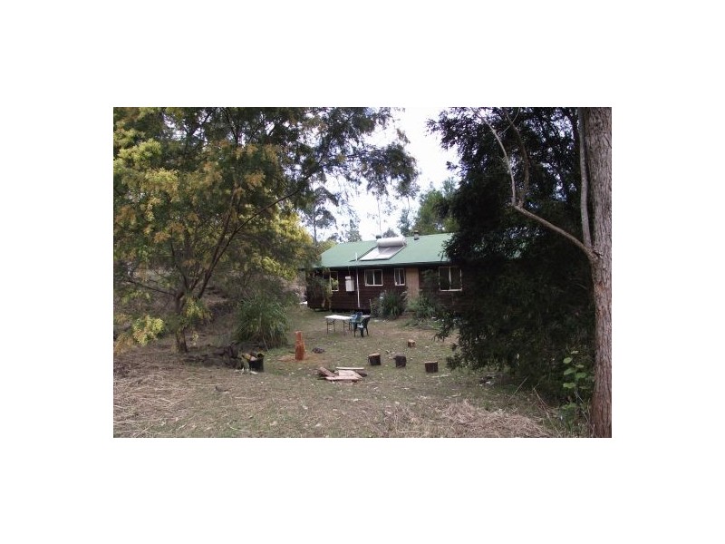 264 Blackhorse Creek Rd, Kyogle NSW 2474