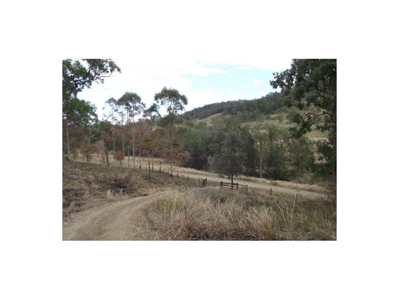 264 Blackhorse Creek Rd, Kyogle NSW 2474