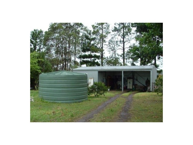 29 Iron Pot Creek Road, Kyogle NSW 2474