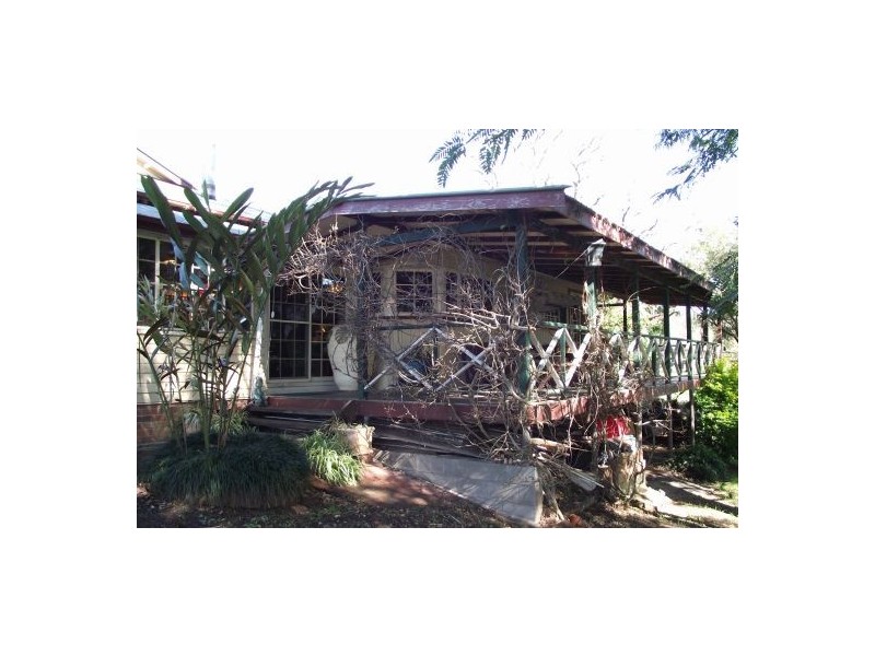 741 Fawcetts Plain Road, Kyogle NSW 2474