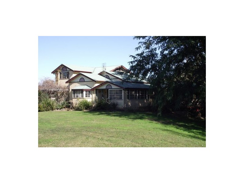 741 Fawcetts Plain Road, Kyogle NSW 2474