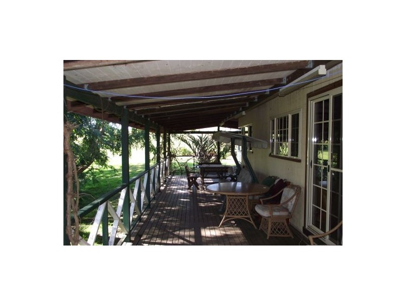 741 Fawcetts Plain Road, Kyogle NSW 2474