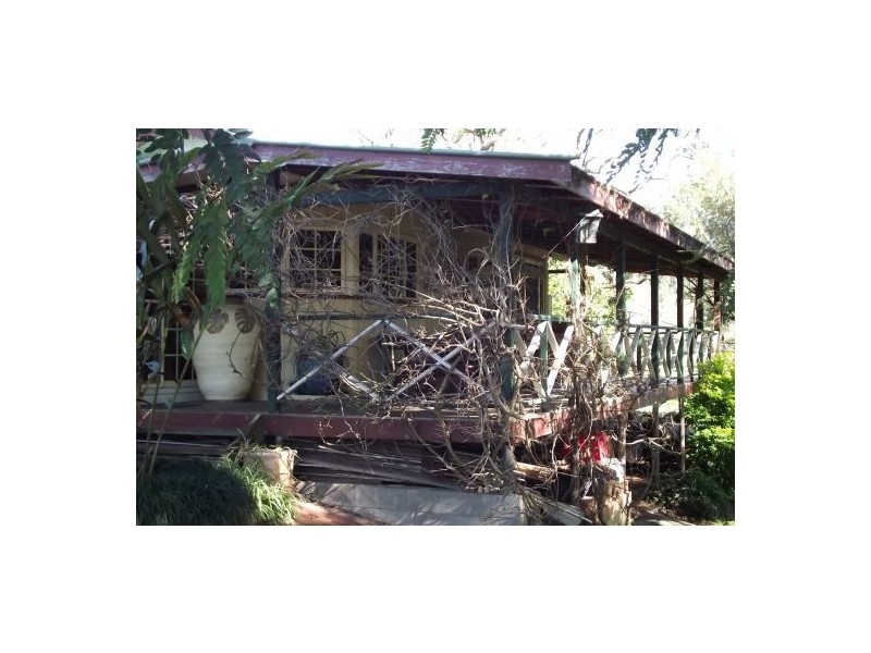 741 Fawcetts Plain Road, Kyogle NSW 2474