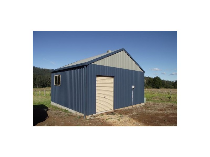 1703 Collins Creek Road, Kyogle NSW 2474