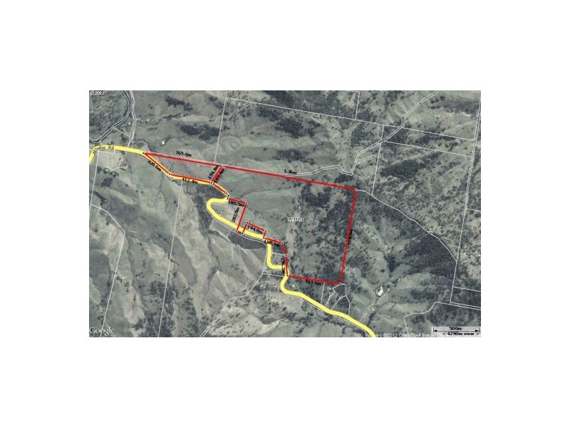 Lot 571 Afterlee Road, Kyogle NSW 2474