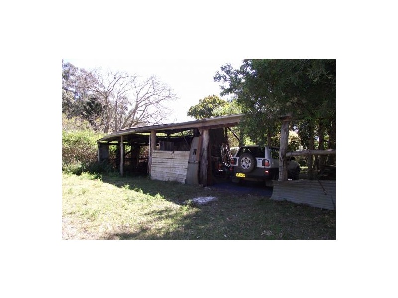 Site 5 – 278 Mulvena Road, Larnook NSW 2480