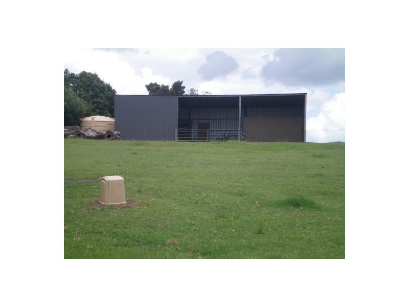 100 Baraimal Lane, Kyogle NSW 2474