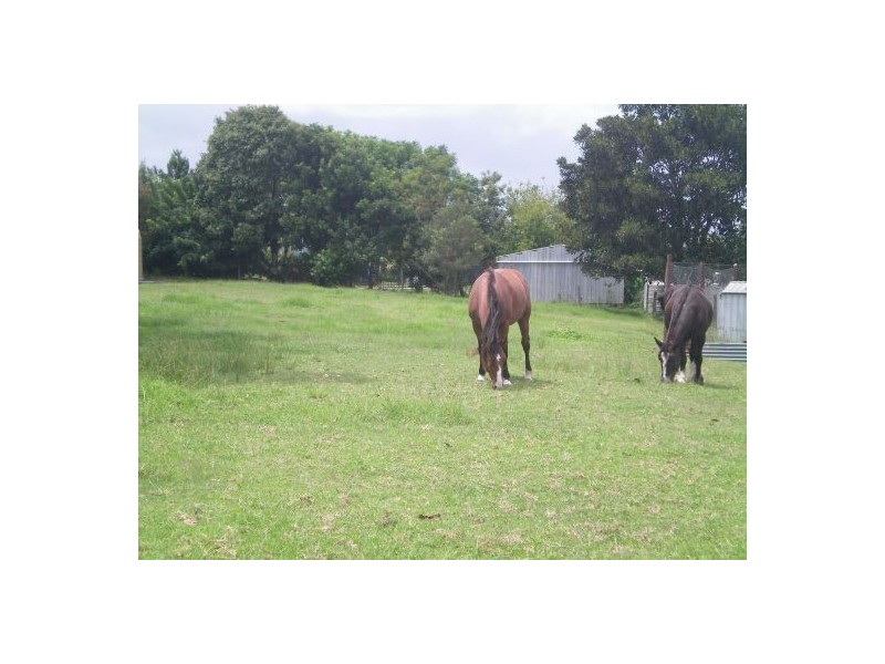 100 Baraimal Lane, Kyogle NSW 2474