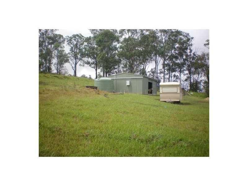 369 Urbenville Rd, Urbenville NSW 2475
