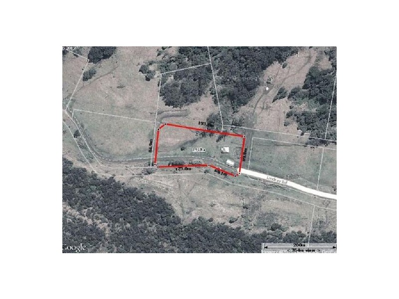 Lot 2 Lindsay Road, Larnook NSW 2480