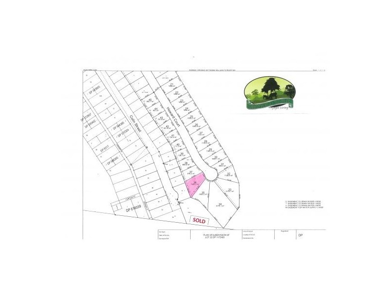 Lot 36 1a3 Mayfield Estate, Kyogle NSW 2474