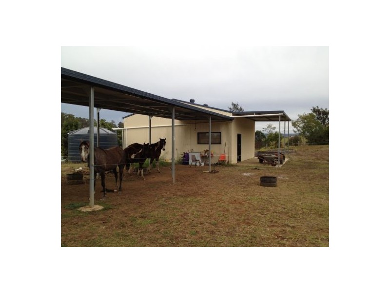 1445 Collins Creek Road, Kyogle NSW 2474