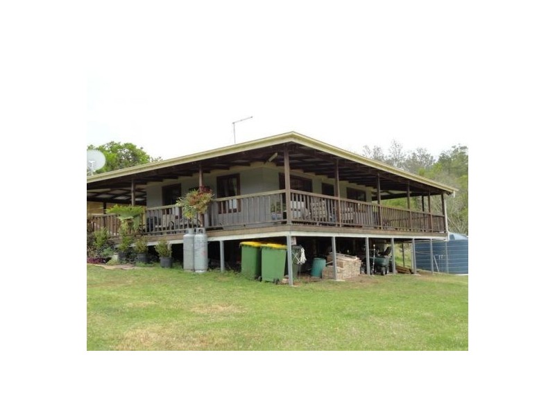 1445 Collins Creek Road, Kyogle NSW 2474