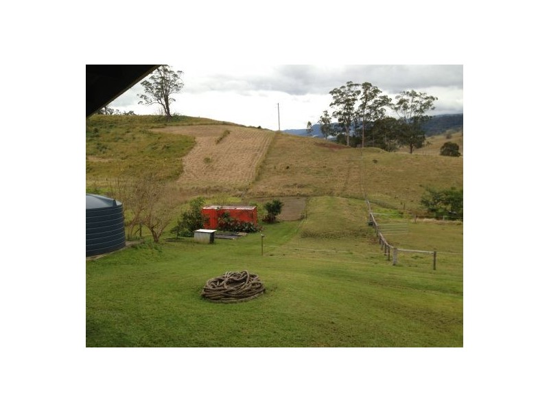1445 Collins Creek Road, Kyogle NSW 2474