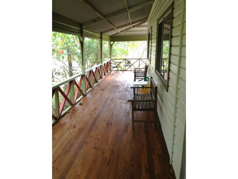 1207 Summerland Way, Wiangaree NSW 2474