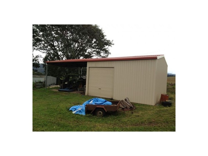 1207 Summerland Way, Wiangaree NSW 2474