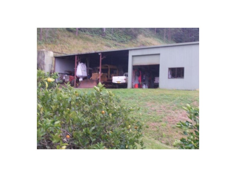 183a Williams Road, Cawongla NSW 2474