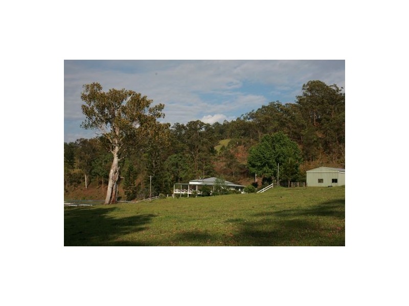 183a Williams Road, Cawongla NSW 2474