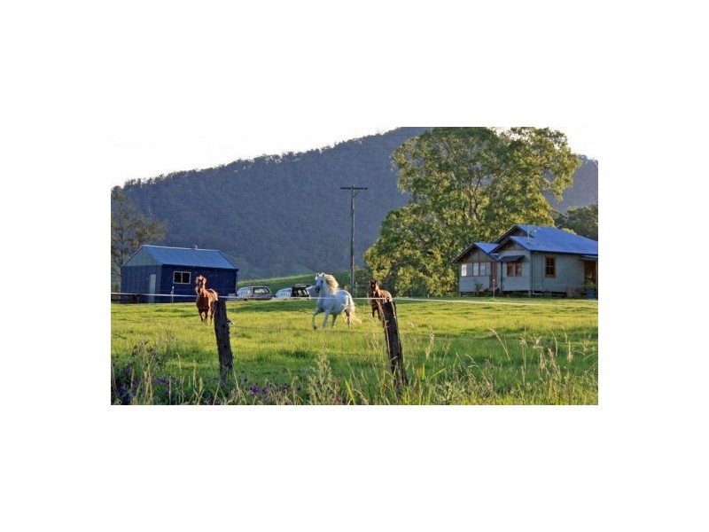 1703 Collins Creek Rd, Kyogle NSW 2474