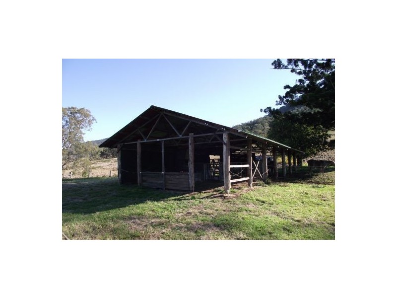 1703 Collins Creek Rd, Kyogle NSW 2474