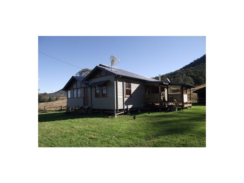 1703 Collins Creek Rd, Kyogle NSW 2474
